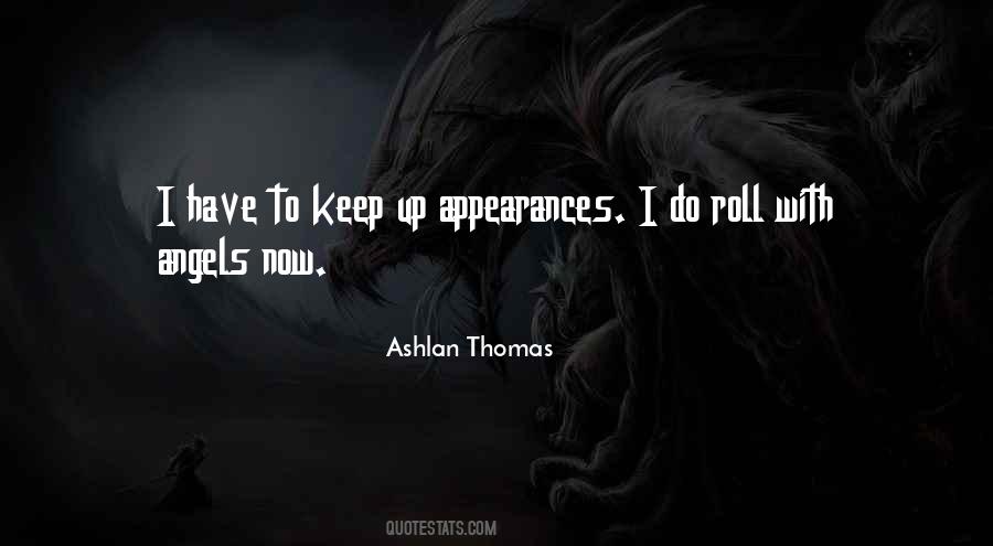 Keep Up Appearances Quotes #1021405