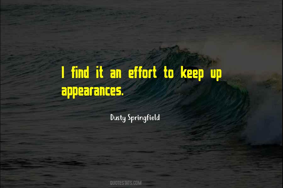 Keep Up Appearances Quotes #856322