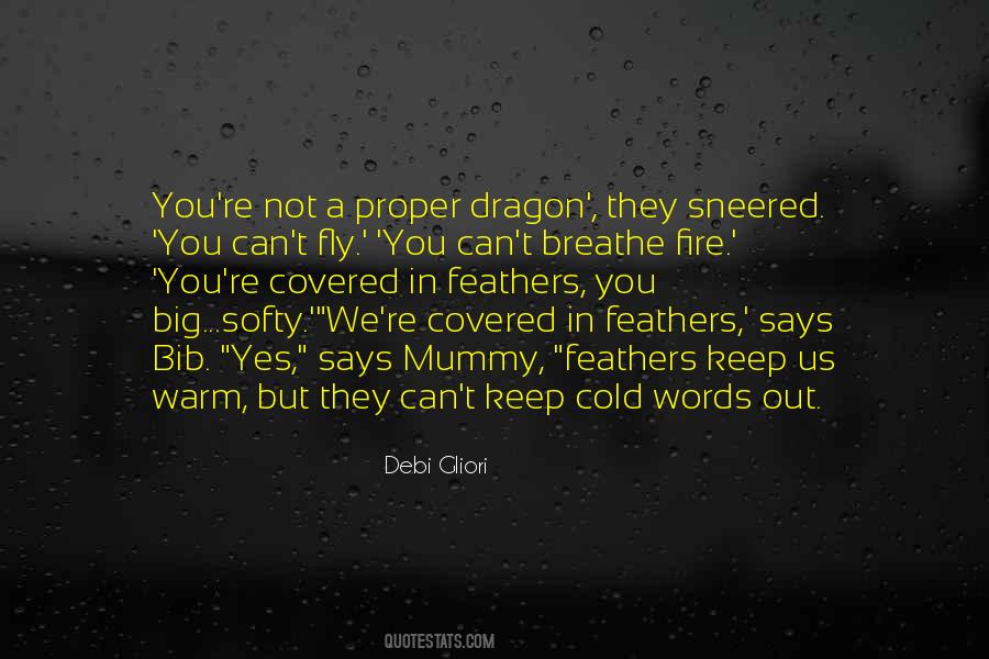 Keep Warm Quotes #621046