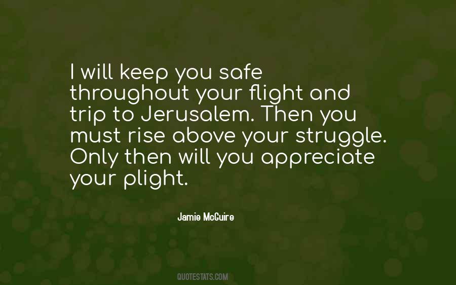 Keep You Safe Quotes #697255