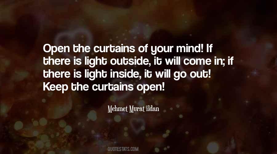 Keep Your Mind Open Quotes #1679145