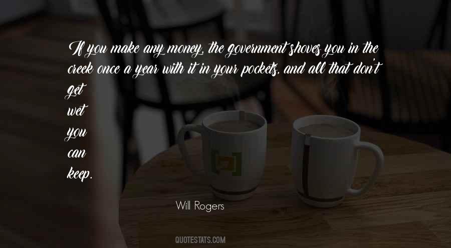 Keep Your Money Quotes #353732