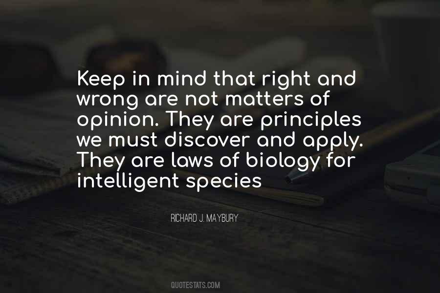 Keep Your Opinion Quotes #1022794