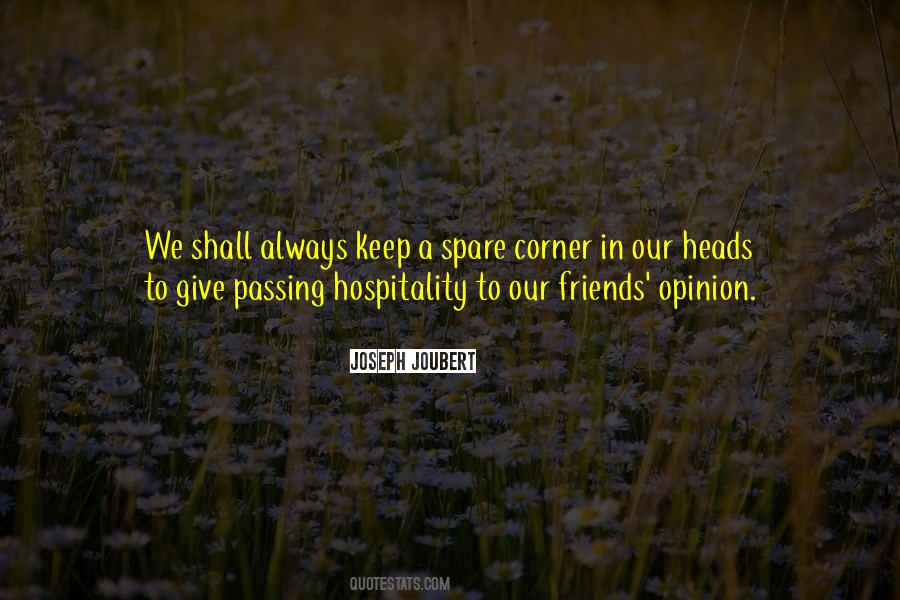 Keep Your Opinion Quotes #844137