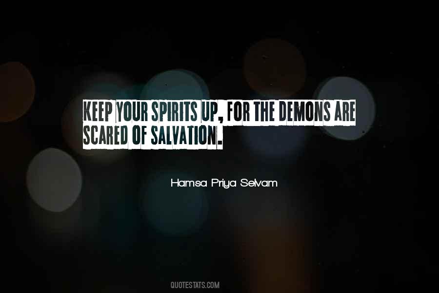 Keep Your Spirits Up Quotes #170673