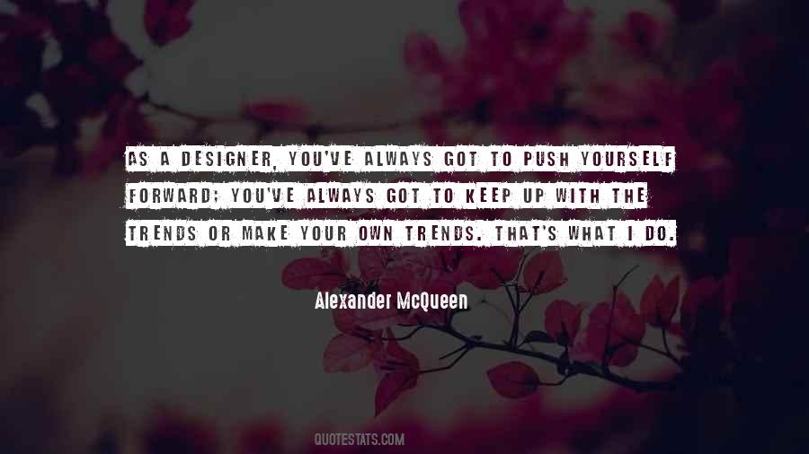 Keep Yourself Up Quotes #1458299