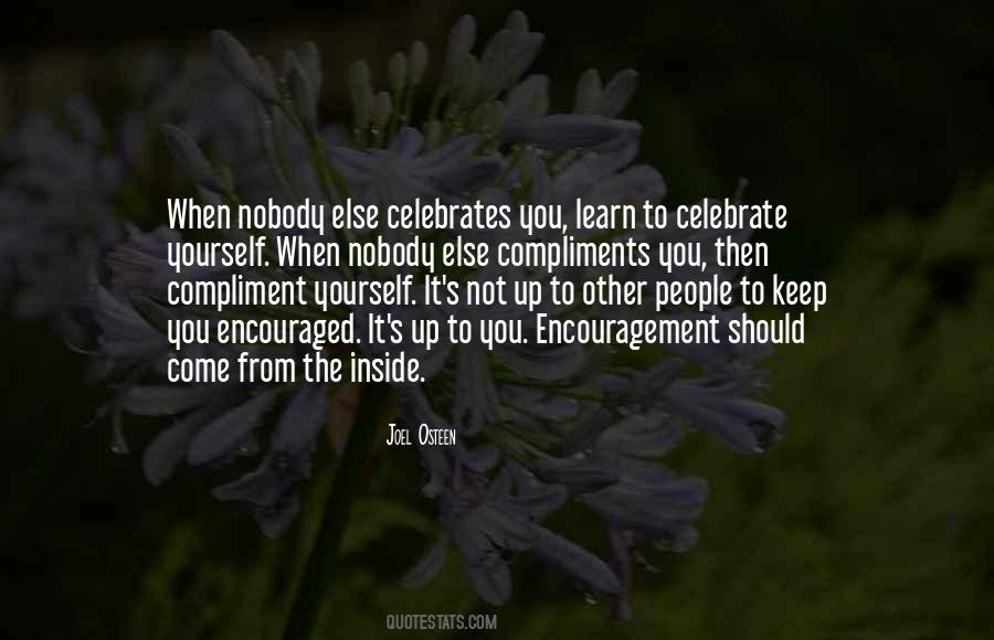 Keep Yourself Up Quotes #1529487