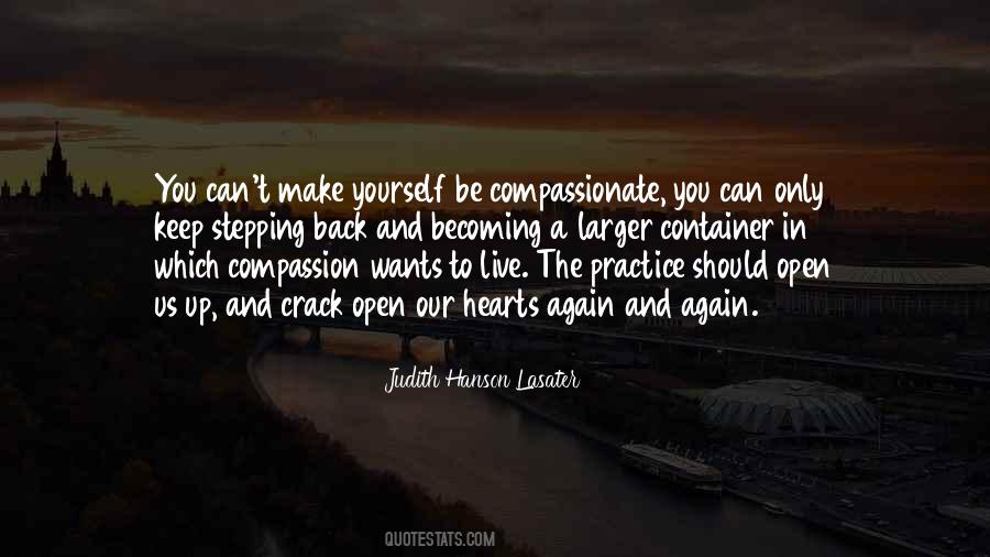 Keep Yourself Up Quotes #437557