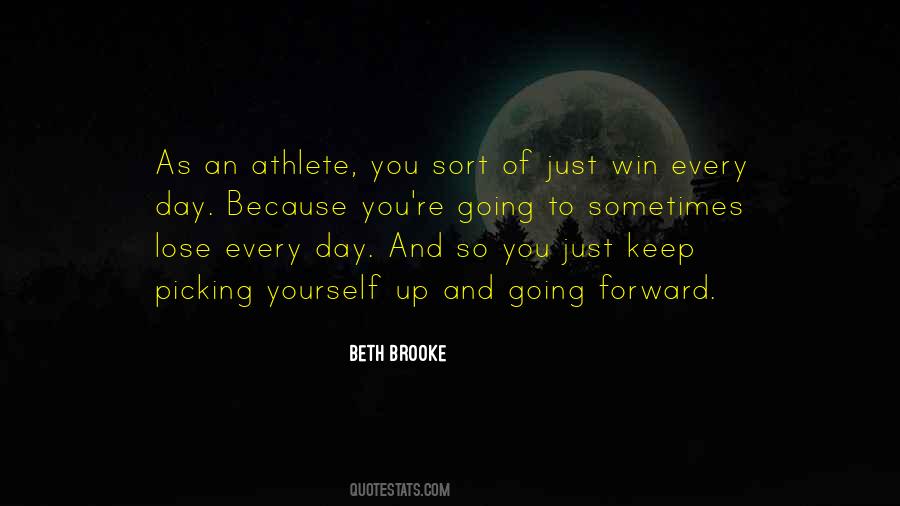 Keep Yourself Up Quotes #460270