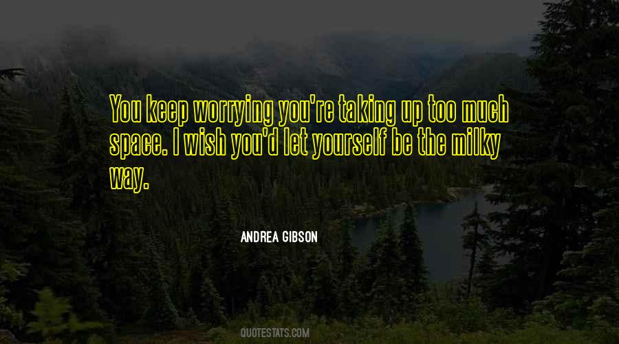 Keep Yourself Up Quotes #961444