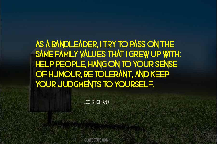 Keep Yourself Up Quotes #968516