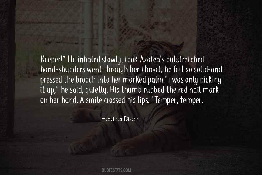 Keeper Quotes #1023798