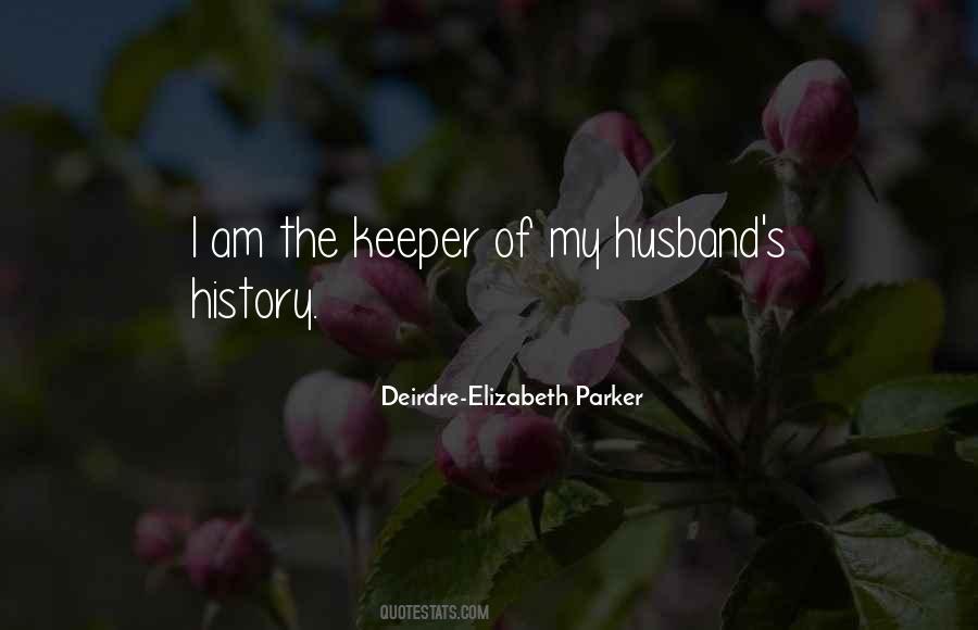 Keeper Quotes #1154920