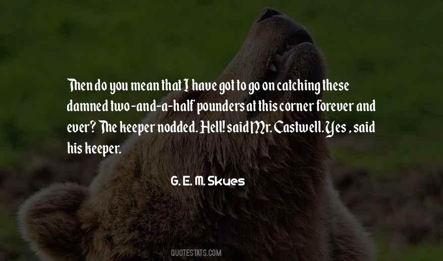 Keeper Quotes #1224198