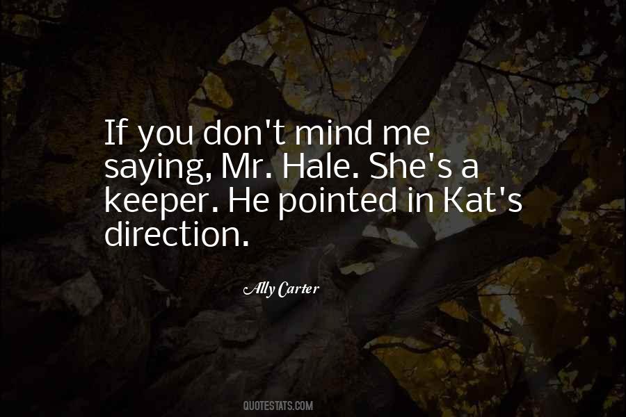 Keeper Quotes #1784614