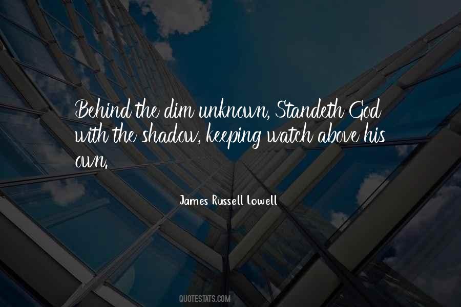 Keeping Watch Quotes #1265715