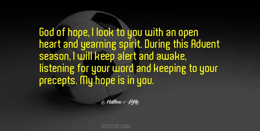 Keeping You In My Heart Quotes #233102