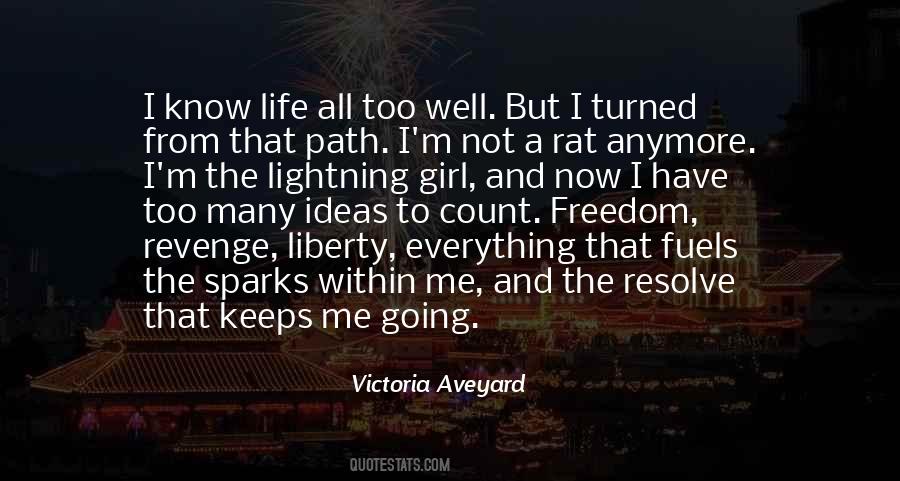 Keeps Me Going Quotes #1191651