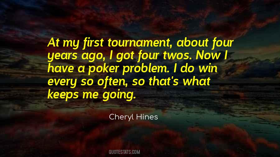 Keeps Me Going Quotes #1430088