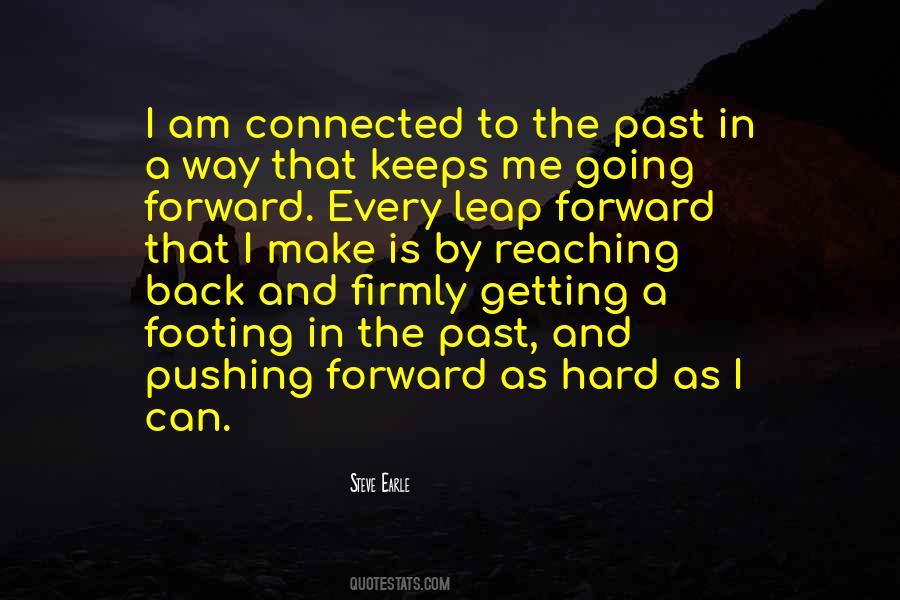 Keeps Me Going Quotes #1589300