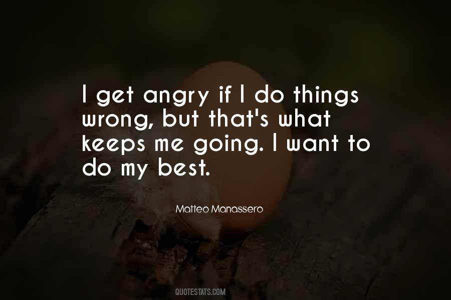 Keeps Me Going Quotes #207593