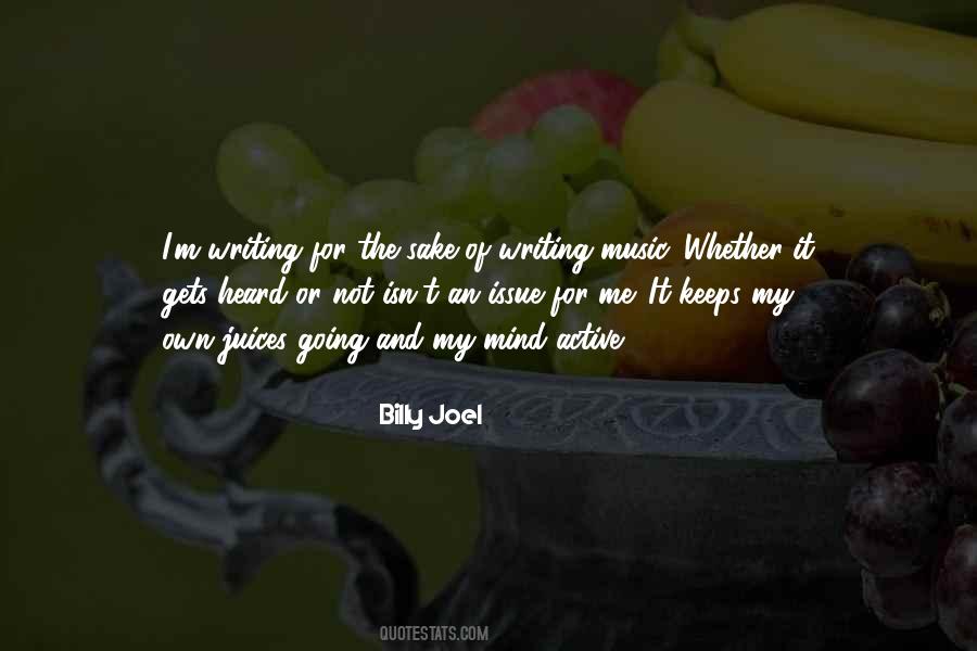 Keeps Me Going Quotes #236355