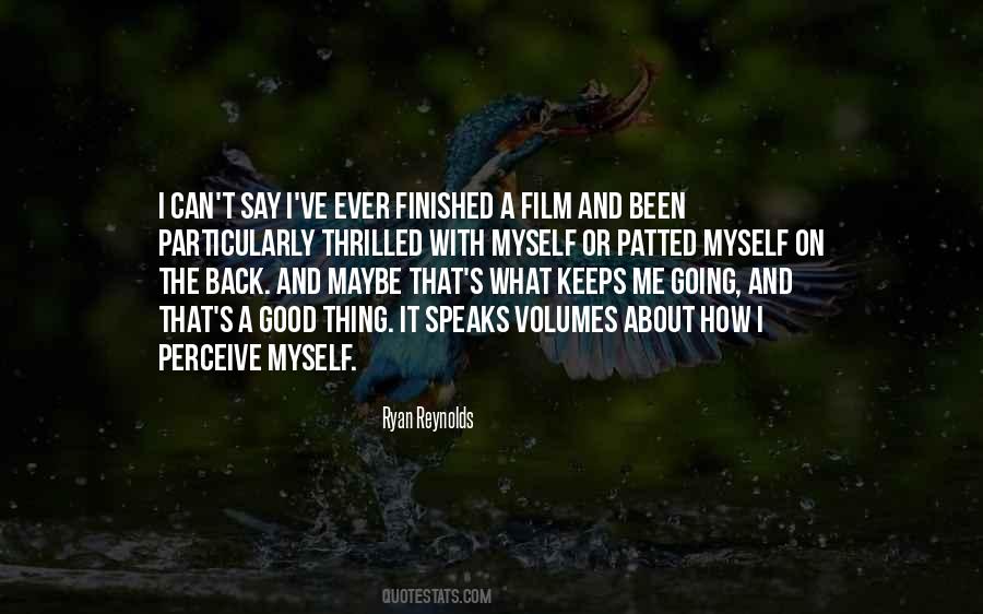 Keeps Me Going Quotes #287671