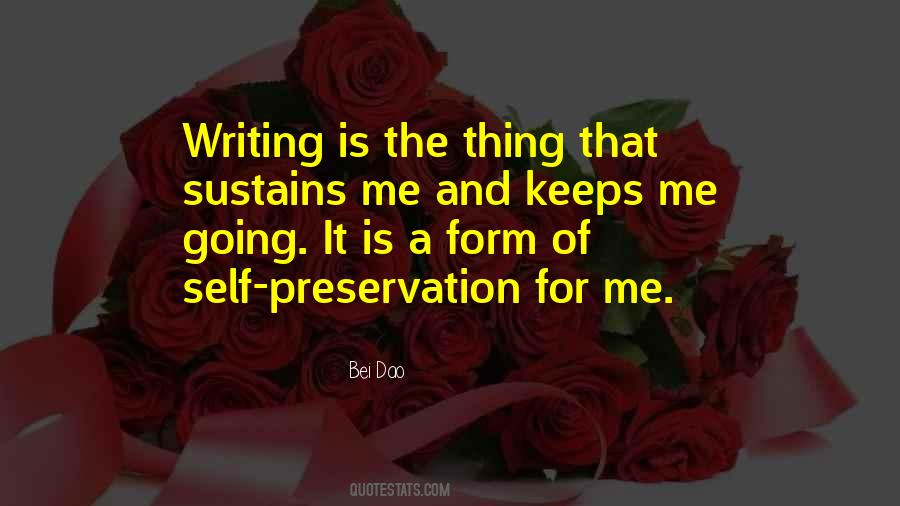 Keeps Me Going Quotes #314224