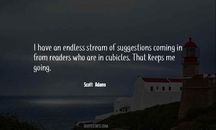 Keeps Me Going Quotes #386363