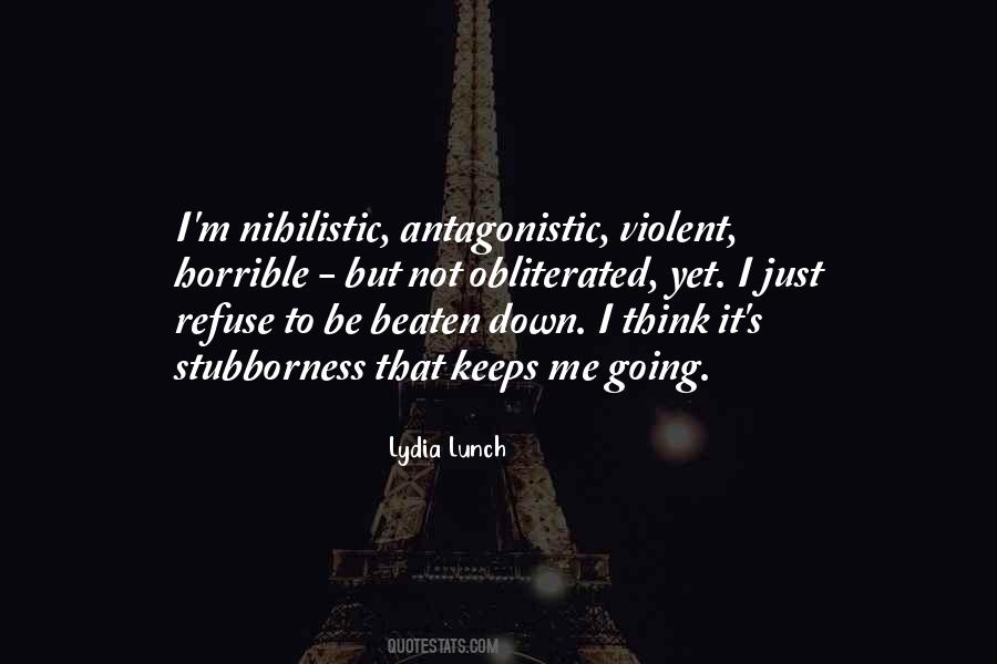 Keeps Me Going Quotes #452037