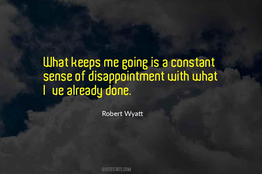 Keeps Me Going Quotes #864726