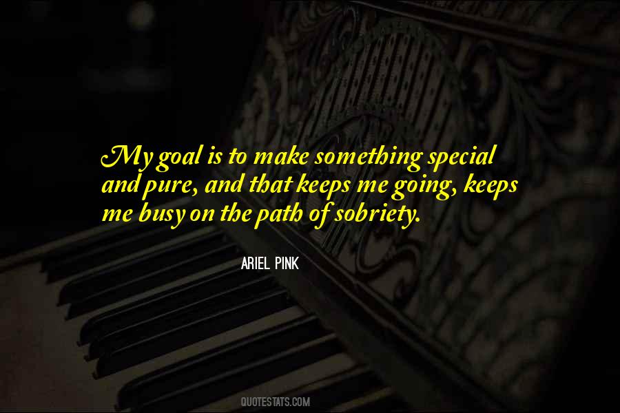 Keeps Me Going Quotes #876646