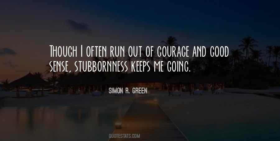 Keeps Me Going Quotes #936117