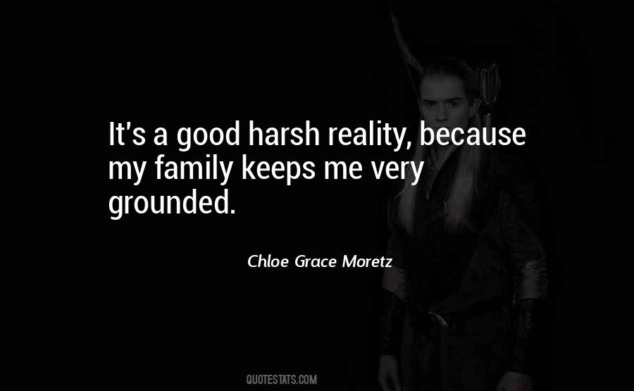 Keeps Me Grounded Quotes #1397592