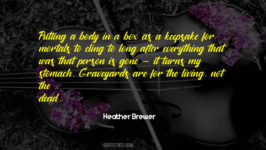 Keepsake Quotes #1663255