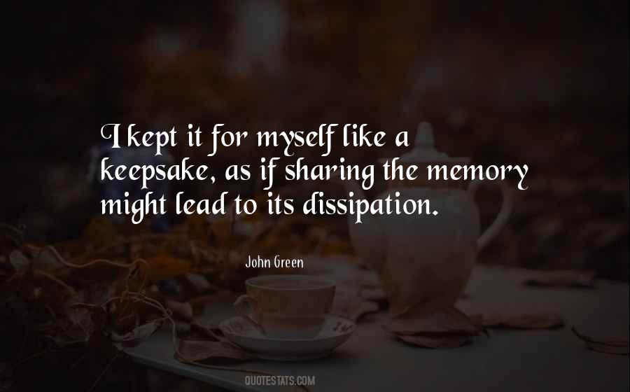 Keepsake Quotes #662158