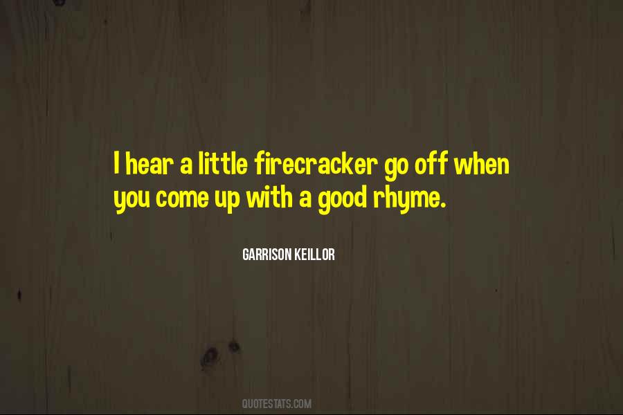 Keillor Quotes #141742