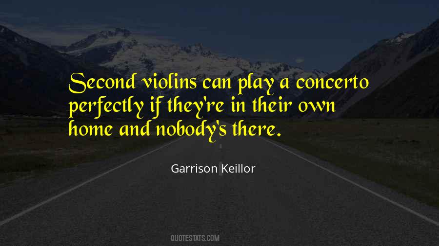 Keillor Quotes #149778