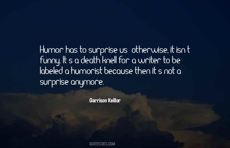 Keillor Quotes #298859