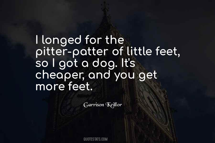 Keillor Quotes #324319