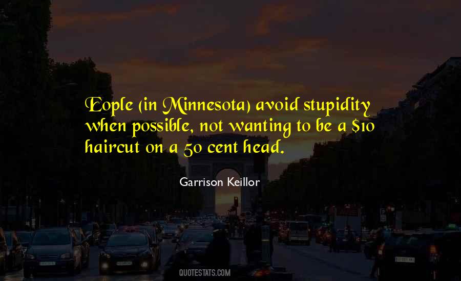 Keillor Quotes #48564