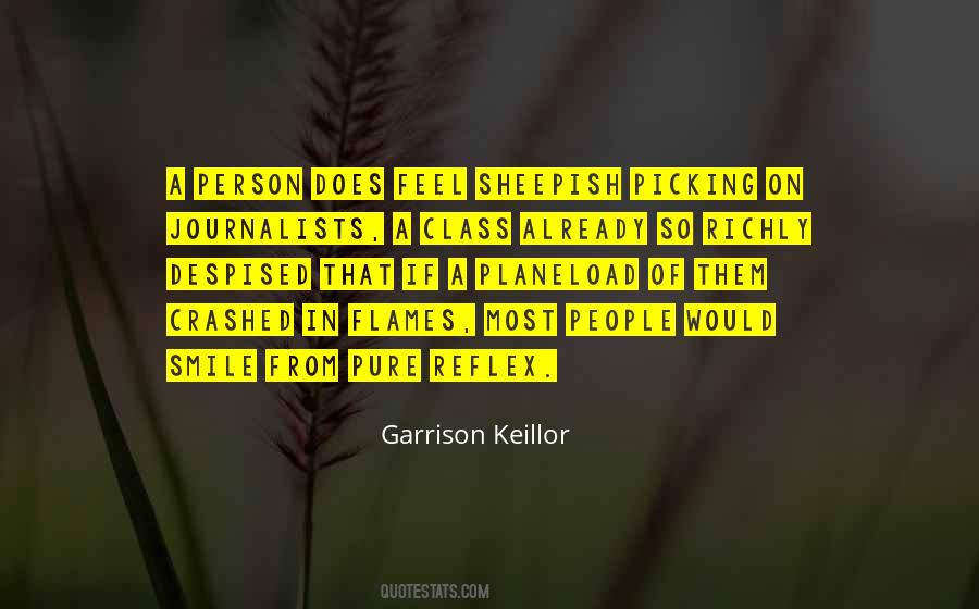 Keillor Quotes #605570