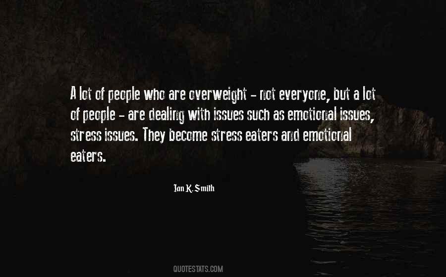 Quotes About Emotional People #128972