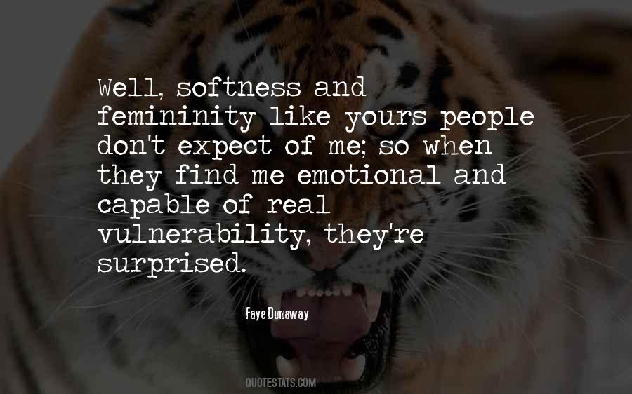 Quotes About Emotional People #38694