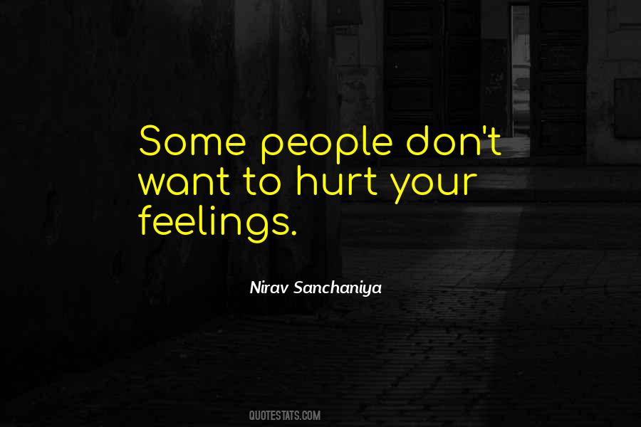 Quotes About Emotional Hurt #1590018