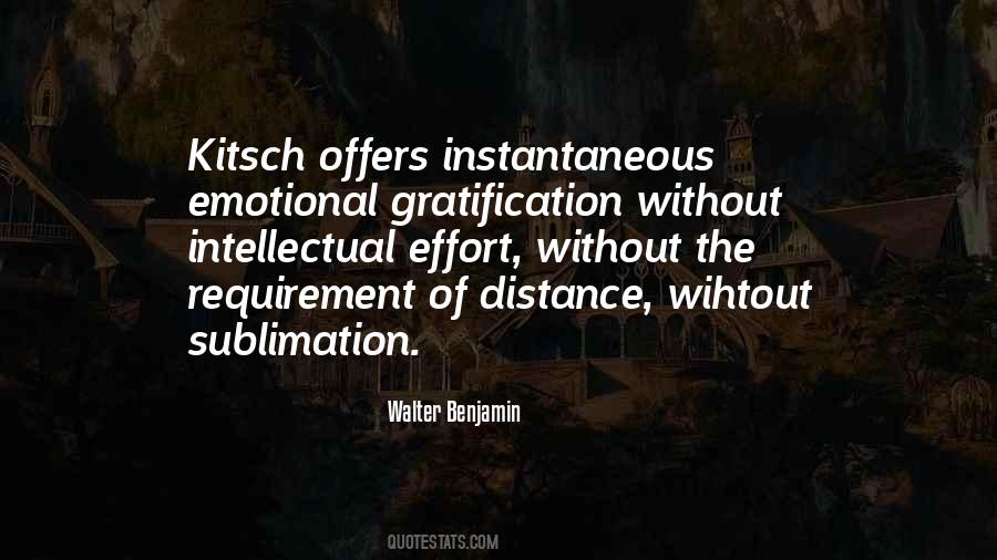 Quotes About Emotional Distance #1528324