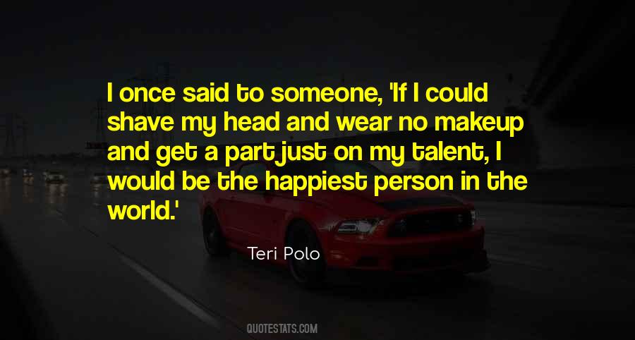 Quotes About Teri #331184