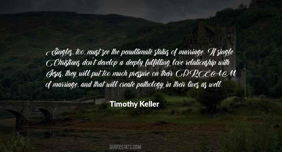 Keller Quotes #11109