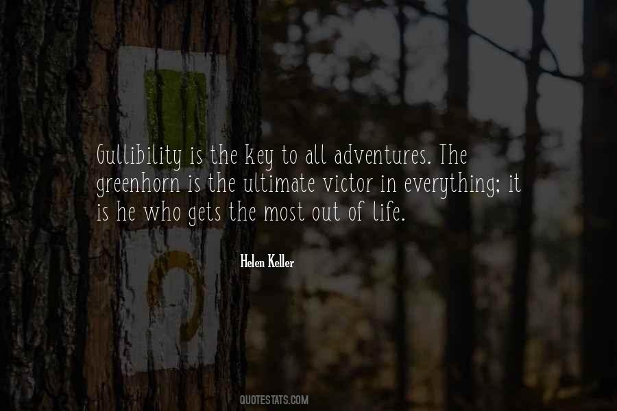 Keller Quotes #14201