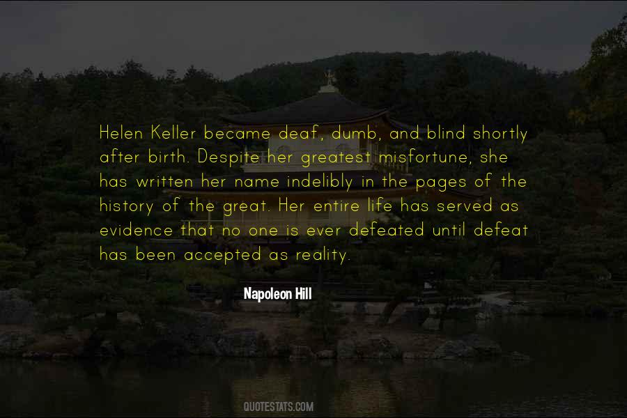 Keller Quotes #1527900